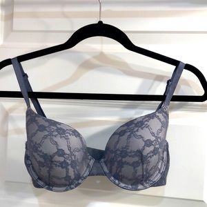 Victoria’s Secret Lined Demi Lace Bra